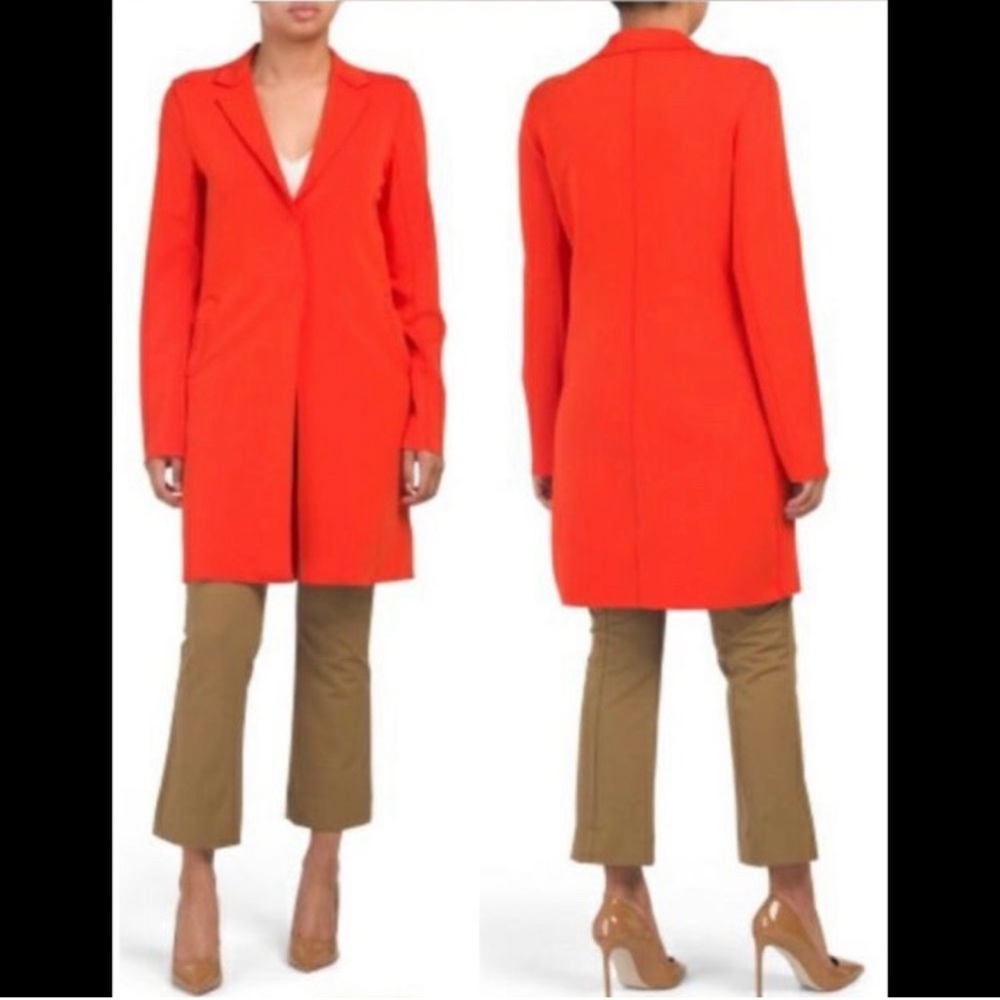 *NWT* CAROLINA BELLE MONTREAL Duster Jacket, Size XS